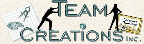 Team Creations Inc.